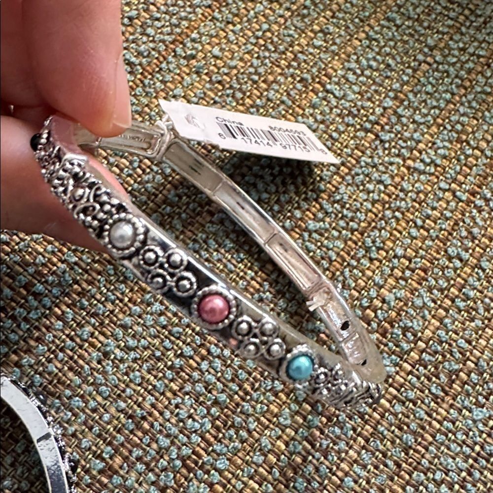 0405‎ Periwinkle by Barlow Bracelet